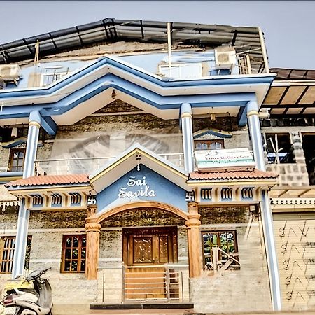 Hotel Savita Calangute Bagian luar foto