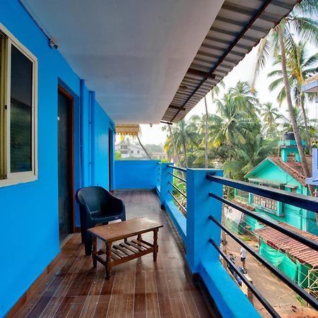 Hotel Savita Calangute Bagian luar foto